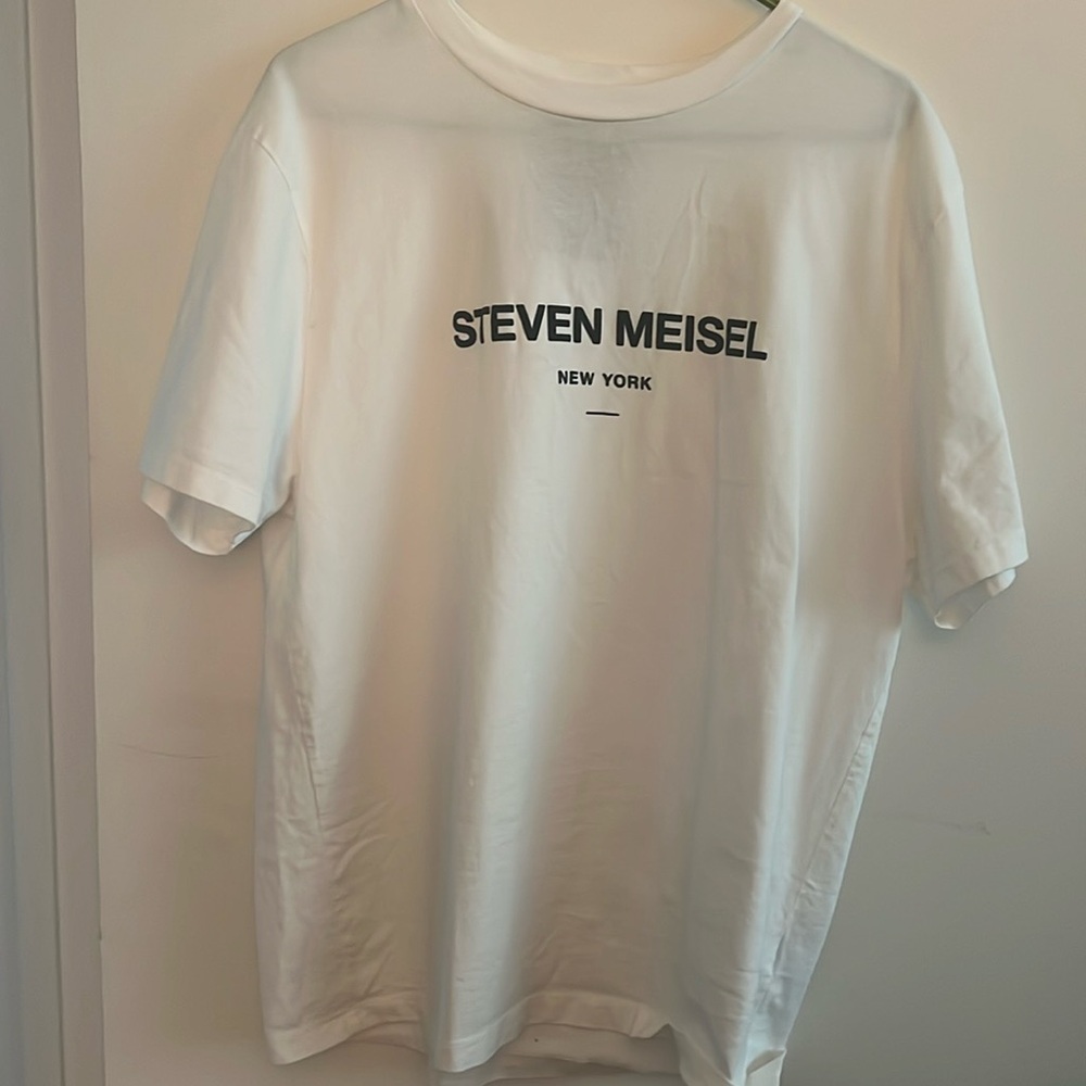 ZARA Steven Meisel T-Shirt